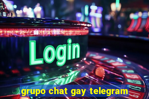 grupo chat gay telegram